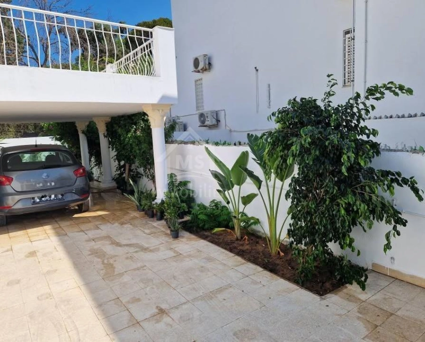 Appartement s+3 à 50 m de la plage à hammamet à vendre 51355351