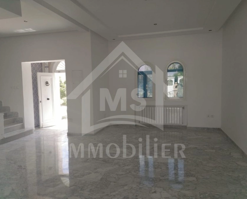 Villa à vendre