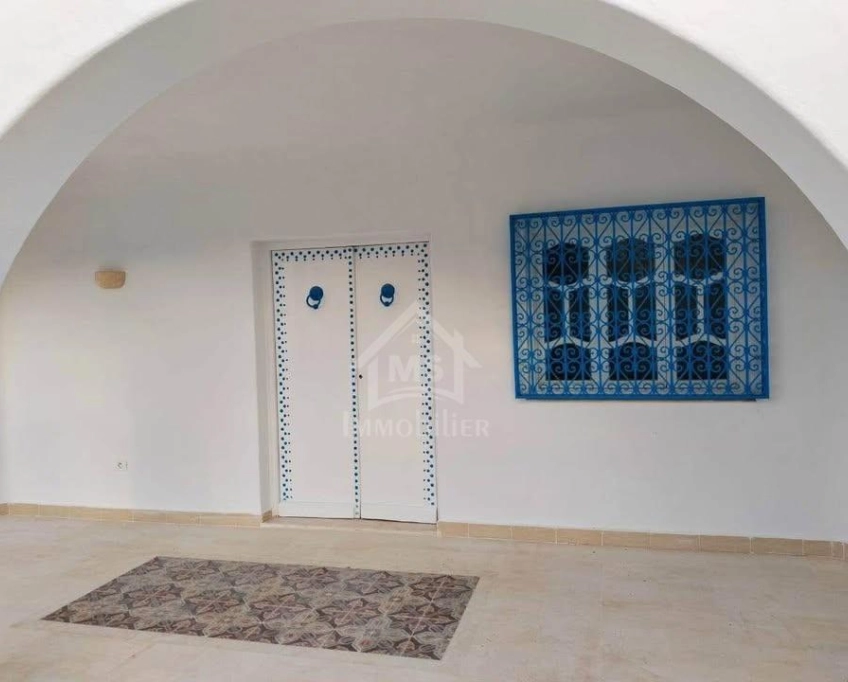 Villa toute neuve avec piscine à hammamet nord à vendre 51355351