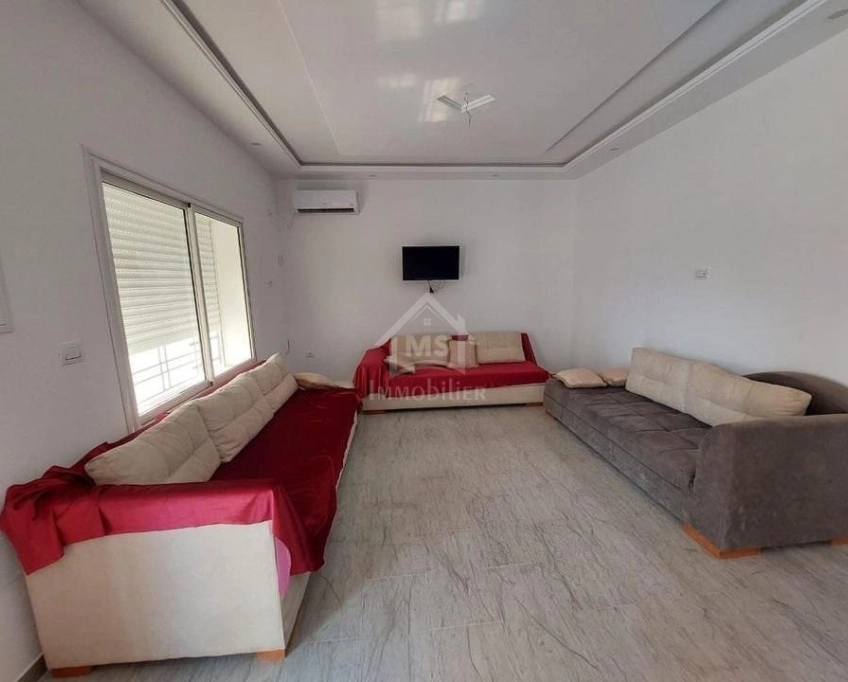 Une villa meublée avec piscine à vendre à hammamet 51355351