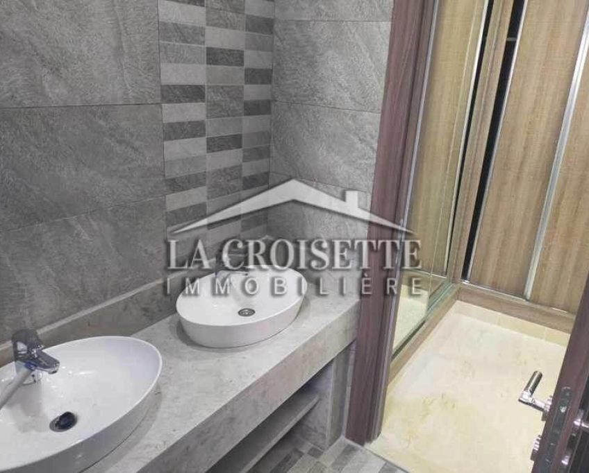 Appartement s3 à gammarth zal1833