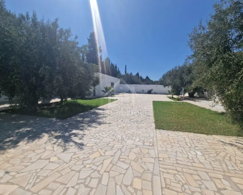 Spacieuse maison s+2 à hammamet sud à vendre 51355351