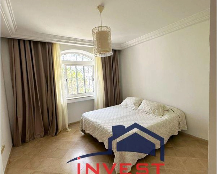 Appartement s+2 meublé au golden tulip