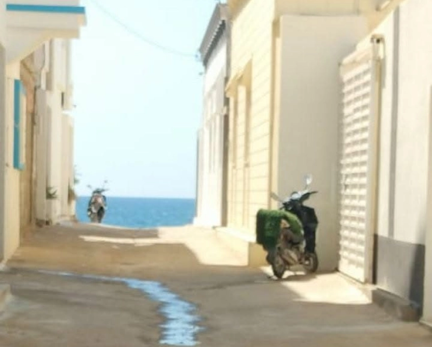 Appartement rdc près de la mer