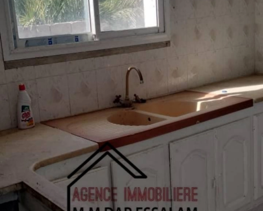 Maison indépendante à hamam el ghezez