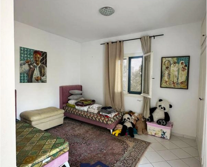 Duplex s+3 avec vue sur mer à gammarth supérieur