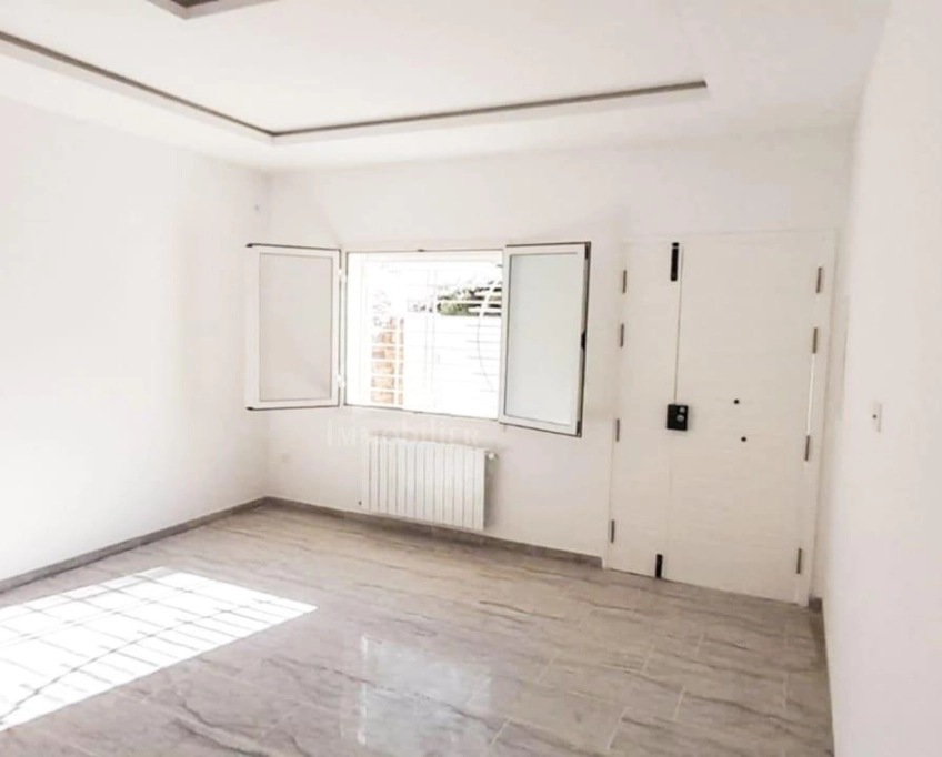 Une villa s+3 toute neuve à vendre à afh mrezga 51355351