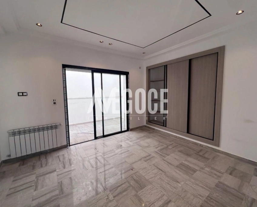🏡 appartement neuf à hammamet nord :