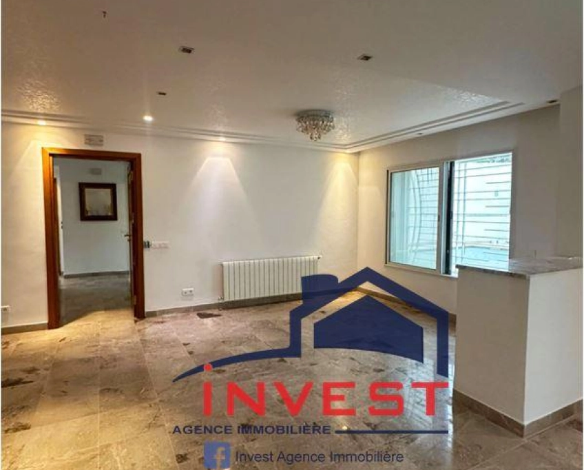 Villa avec piscine à gammarth