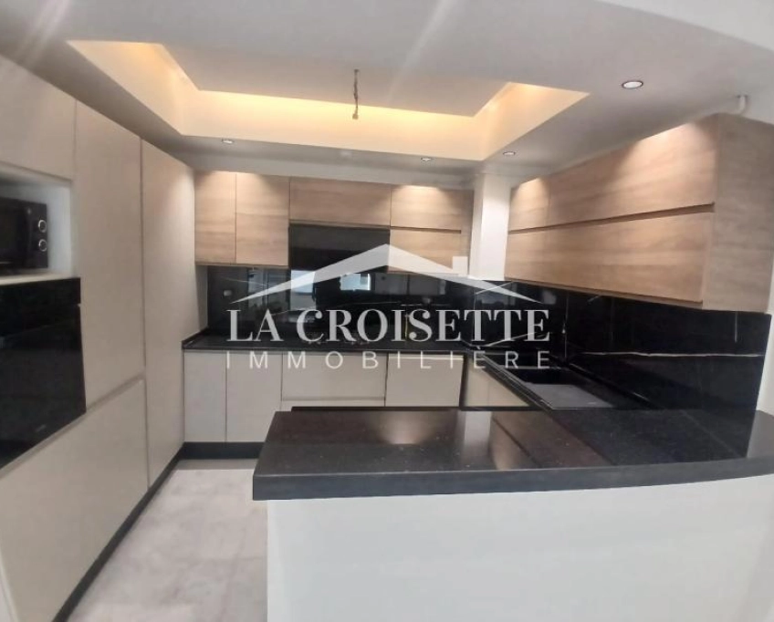 Appartement s2 meublé à la marsa zal2066