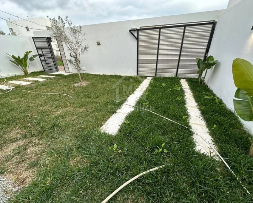 Villa s+3 toute neuve à manaret hammamet à vendre 51355351