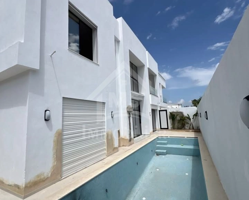 Villa à vendre