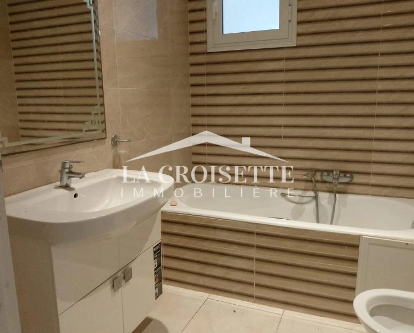 Appartement s4 à la soukra zal1865