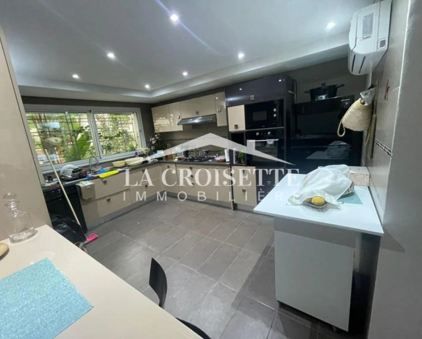 Villa s3 avec piscine à la soukra zvl0056