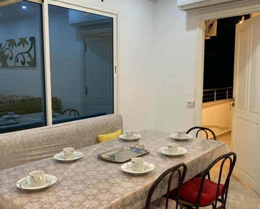 Appartement haut standing près de la mer
