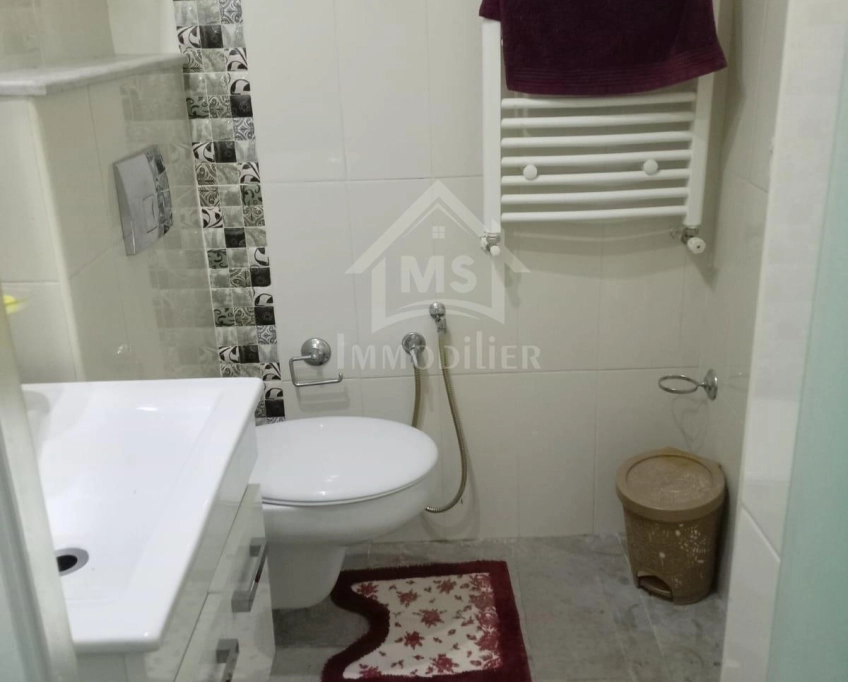 Bel appartement s+1 à vendre à afh mrezga 51355351