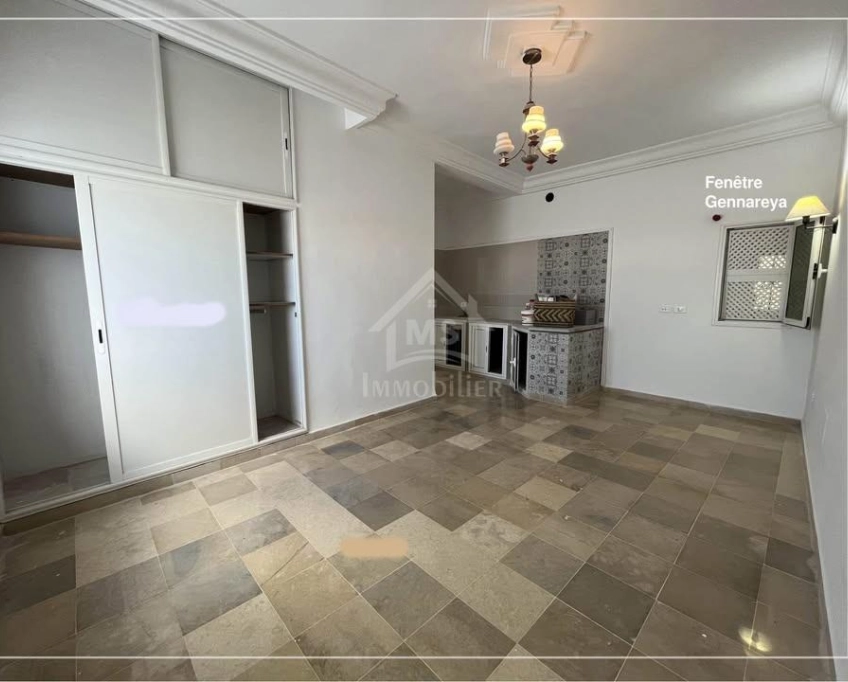 Belle villa avec jardin à hammamet sud à vendre 51355351