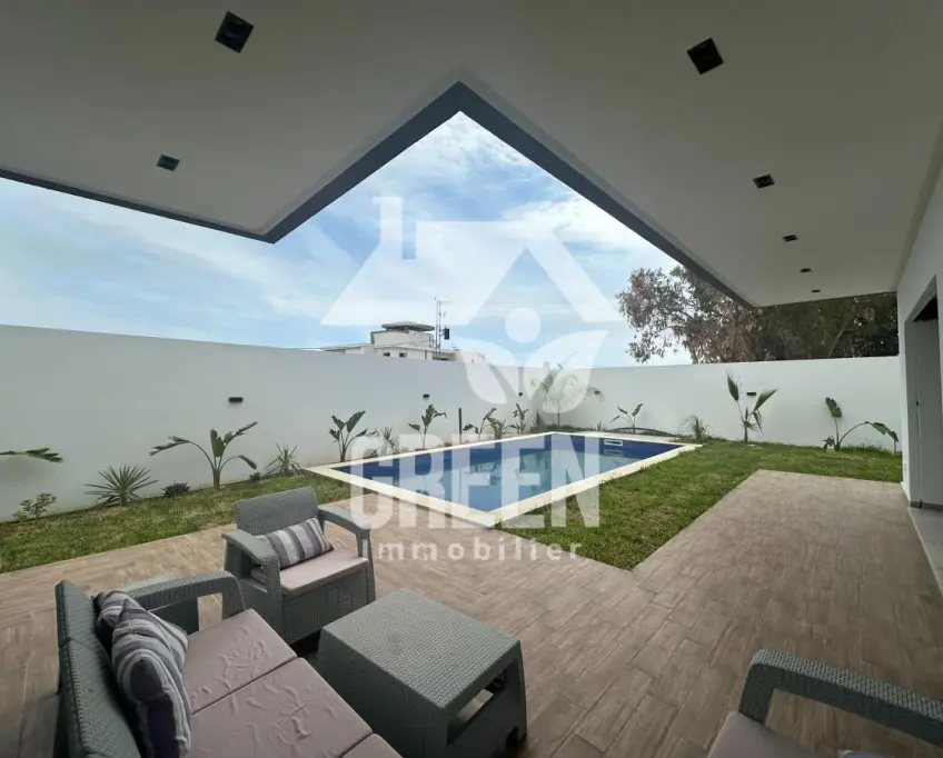 Villa " martin " 2025