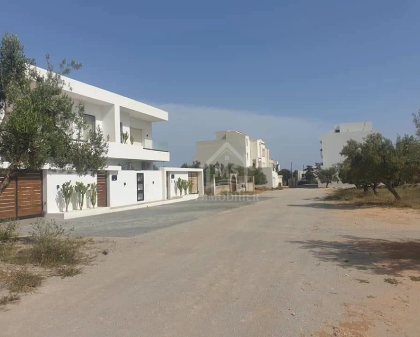 Terrain de 150 m² à hammamet nord à vendre 51355351