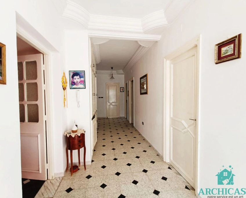 Un rdc d'une villa indépendant à vendre