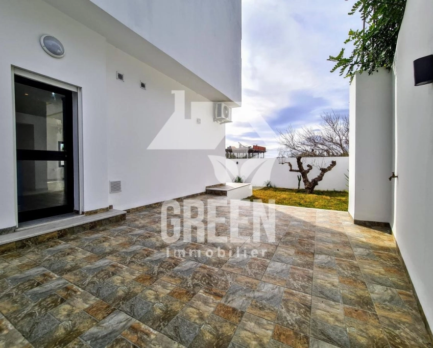 Villa " le chalet rose "