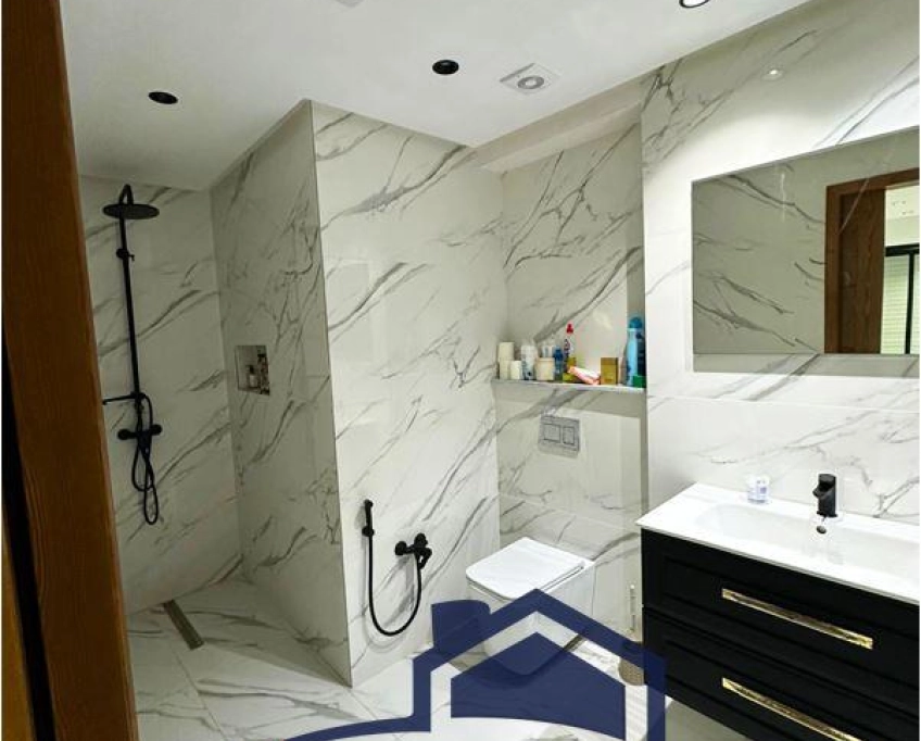 Appartement s+3 à gammarth supérieur