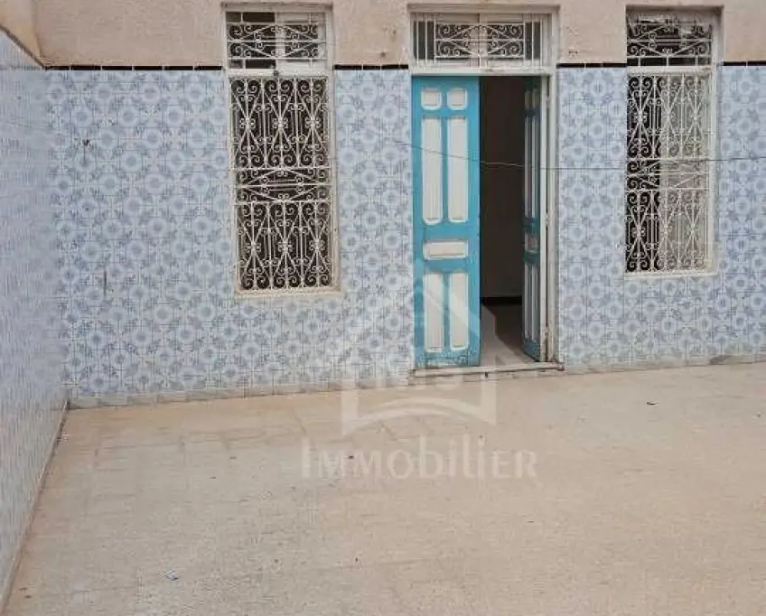 Maison arabesque à beni khiar à vendre 51355351