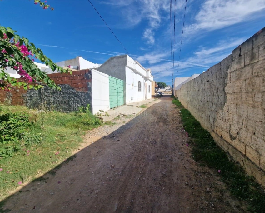 Maison s+2 toute neuve à vendre à hammamet sud 51355351