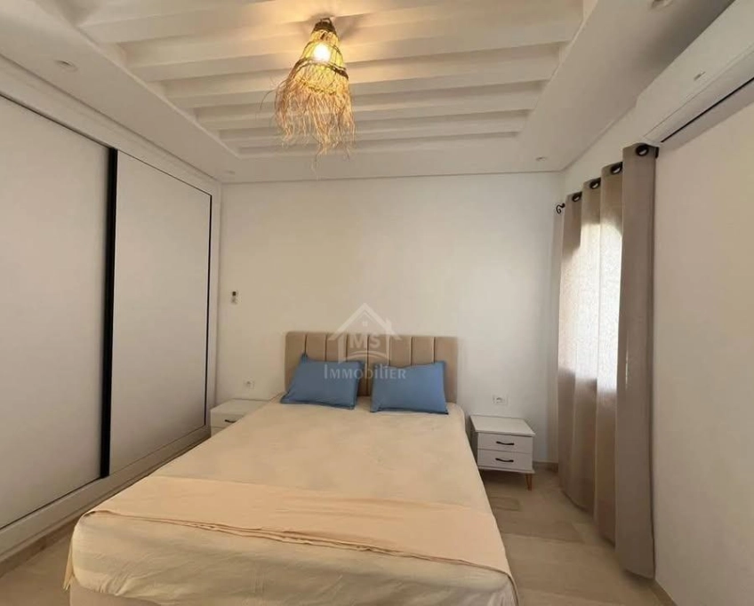 Une villa toute neuve avec piscine à vendre à hammamet sud 51355351