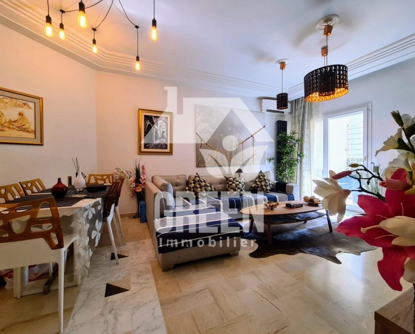 Appartement " le feu vert "