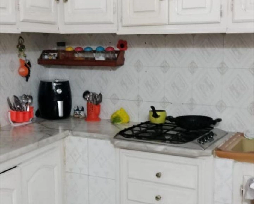 Maison indépendante à kélibia