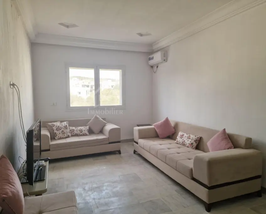 Appartement s+2 tout neuf à hammamet nord à vendre 51355351