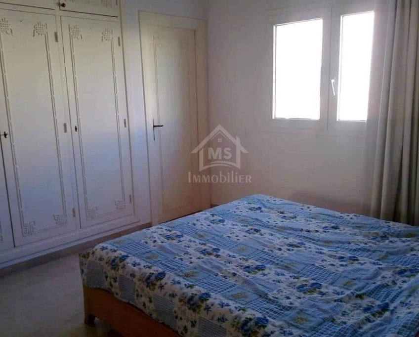 Bel appartement s+2 à vendre à yasmine hammamet 51355351
