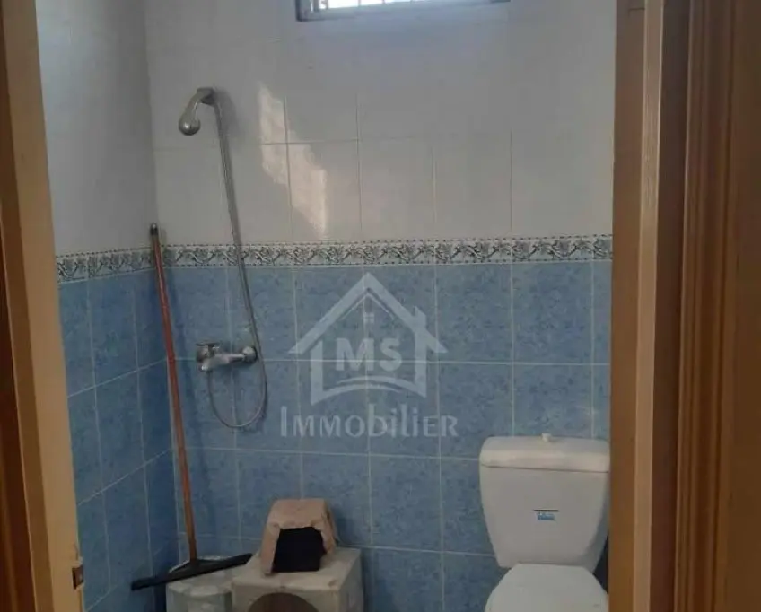 Maison s+2 à vendre à hammamet sud 51355351