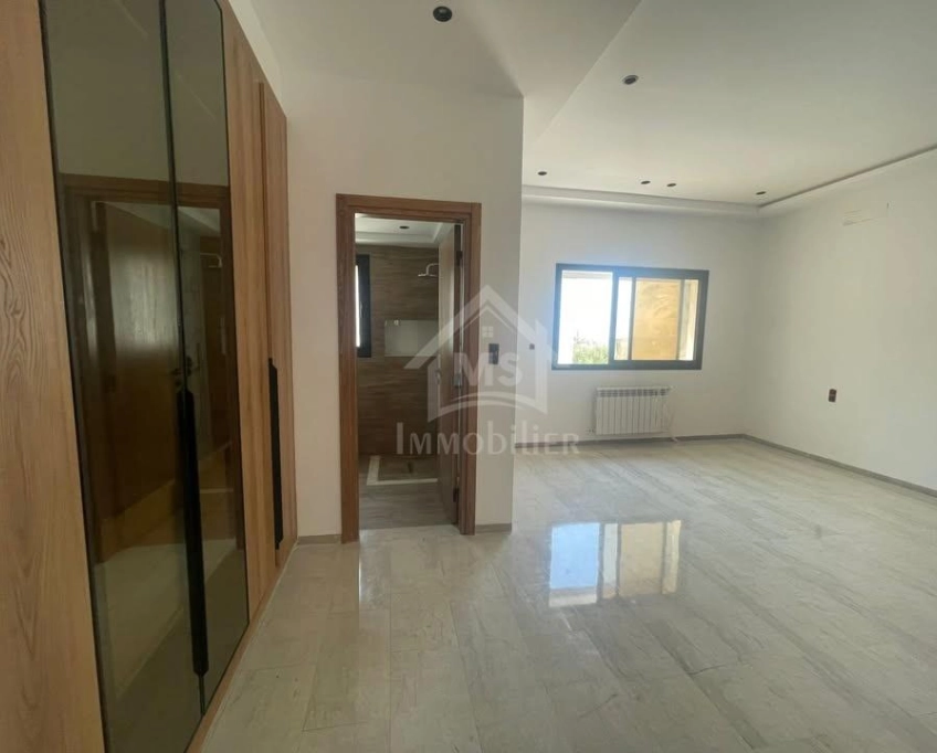 Villa toute neuve avec piscine et jardin à hammamet sud 51355351