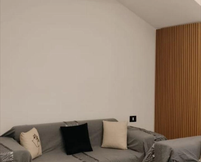 Maison indépendante avec un garage à kélibia