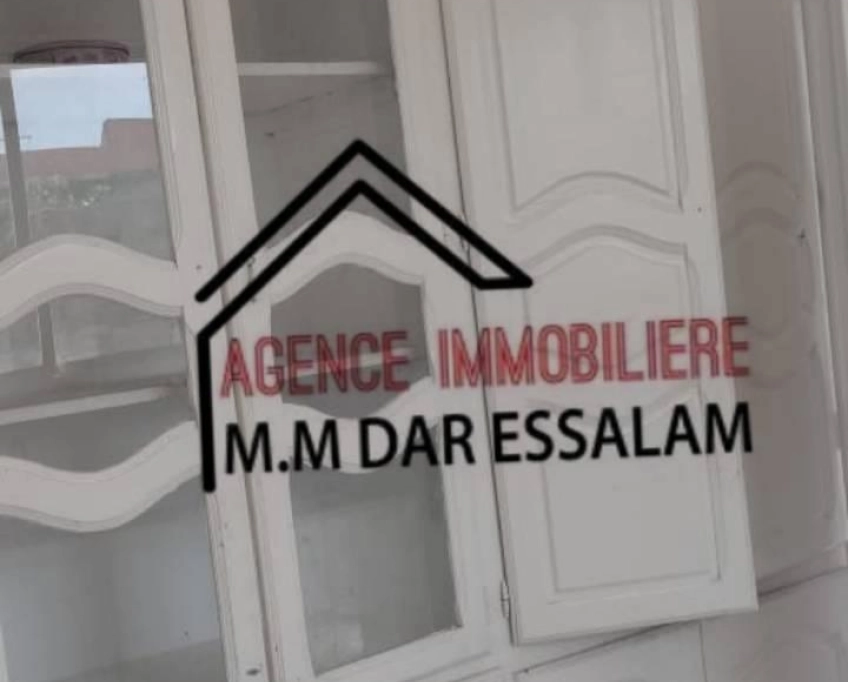 Maison indépendante à hamam el ghezez