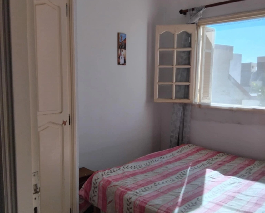 Appartement s+2 bien meublé