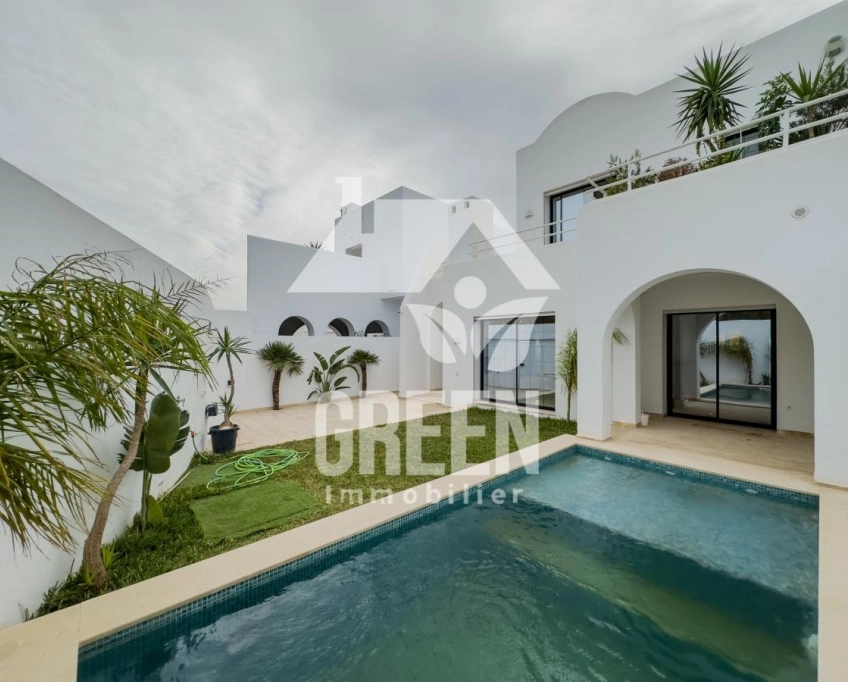 Villa " tropical mini "