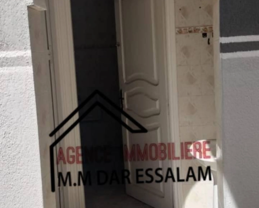 Maison indépendante à hamam el ghezez