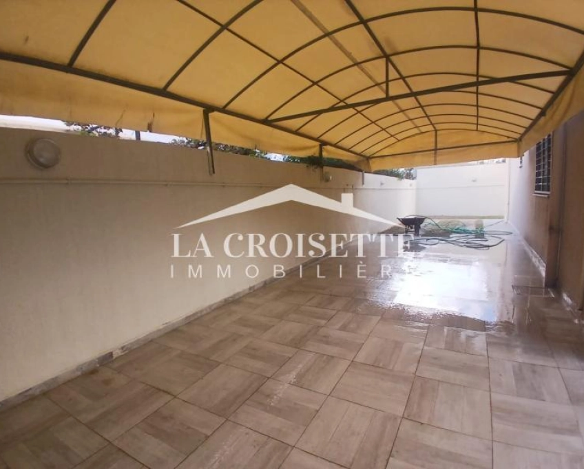 Villa s3 à ain zaghouan nord mvl0055