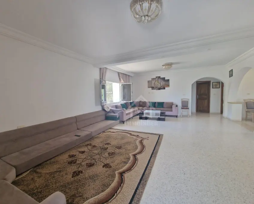 Spacieuse maison s+2 à hammamet sud à vendre 51355351