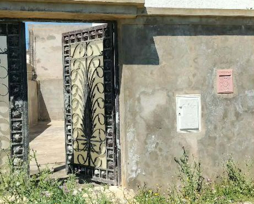 Maison indépendante à el haouaria