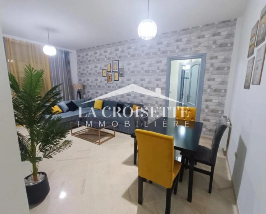 Appartement s1 meublé à ain zaghouan el wahat zal2071