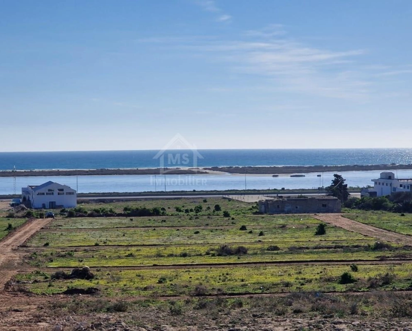 Lotissement vue de mer à korba à vendre 51355351