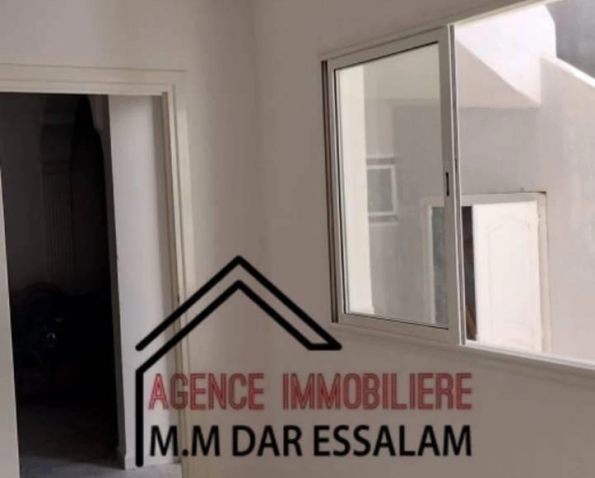 Maison indépendante à hamam el ghezez