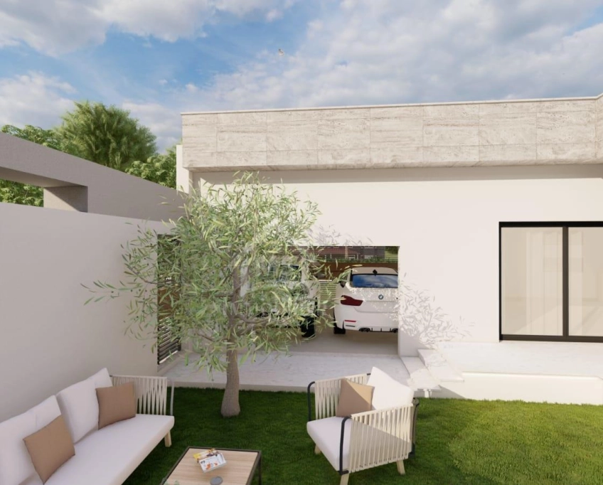 Villa encours de construction à mrezga à vendre 51355351