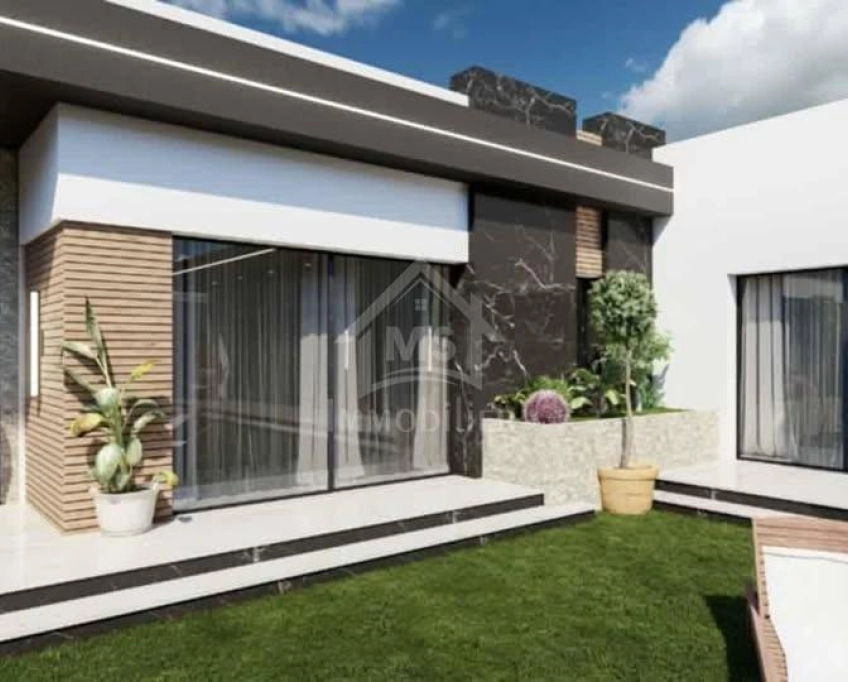 Villa toute neuve s+3 avec piscine à hammamet sud à vendre 51355351