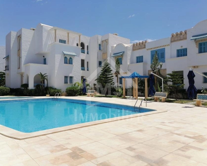 Des appartements à vendre à yasmine hammamet 51355351