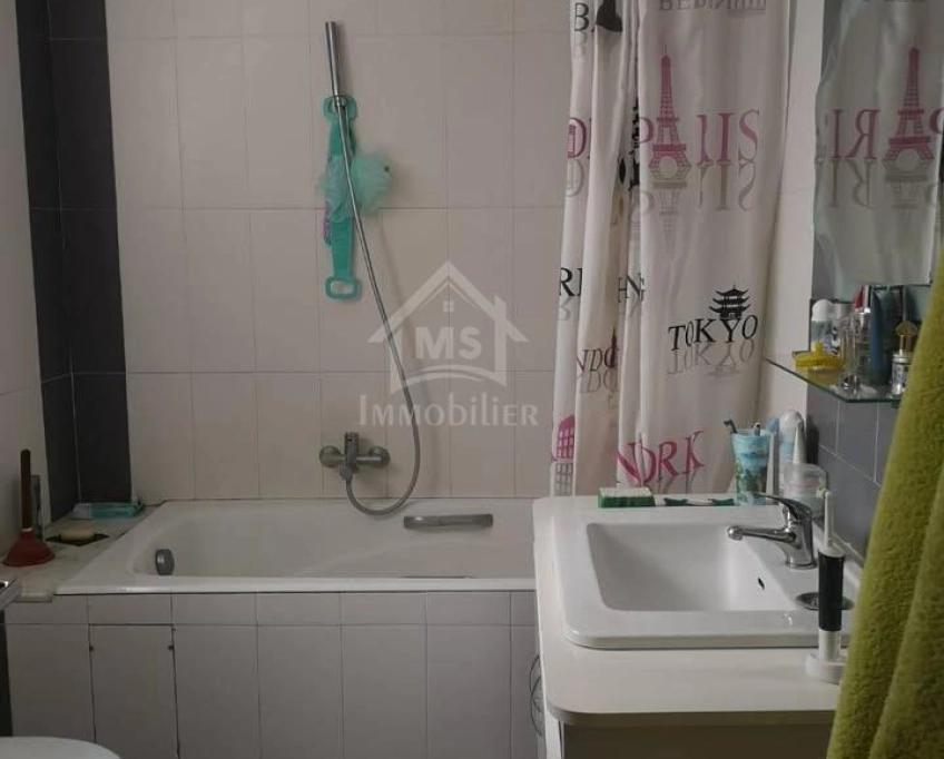 Appartement s+2 à vendre à afh mrezga 51355351